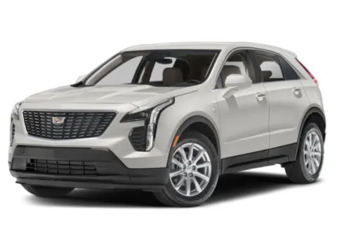 Black 2023 Cadillac XT4 FWD Luxury for sale in Weatherford, TX