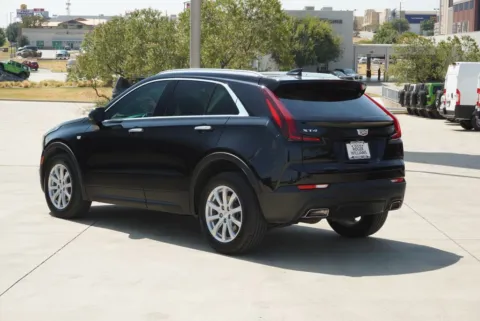 Another view of 2023 Cadillac XT4 Luxury for sale in Weatherford, TX at Roger Williams Chrysler Dodge Jeep Ram