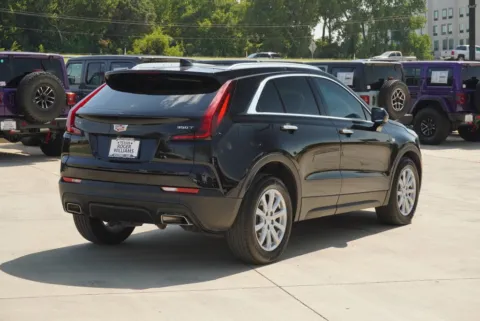 More photos of 2023 Cadillac XT4 FWD Luxury at Roger Williams Chrysler Dodge Jeep Ram, TX
