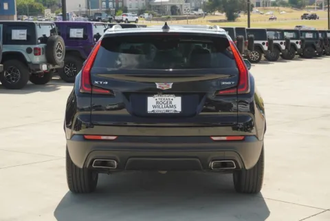 More photos of 2023 Cadillac XT4 Luxury at Roger Williams Chrysler Dodge Jeep Ram, TX