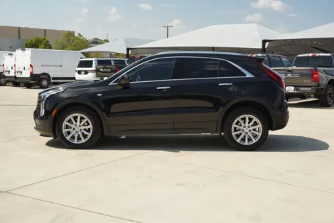 Photos of 2023 Cadillac XT4 FWD Luxury for sale in Weatherford, TX at Roger Williams Chrysler Dodge Jeep Ram