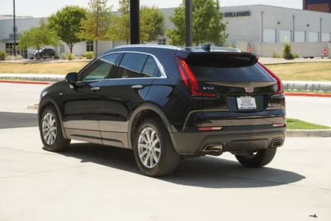 Another view of 2023 Cadillac XT4 FWD Luxury for sale in Weatherford, TX at Roger Williams Chrysler Dodge Jeep Ram
