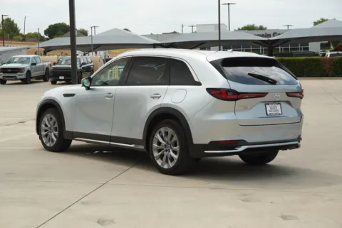 Another view of 2024 Mazda CX-90 3.3 Turbo Premium for sale in Weatherford, TX at Roger Williams Chrysler Dodge Jeep Ram