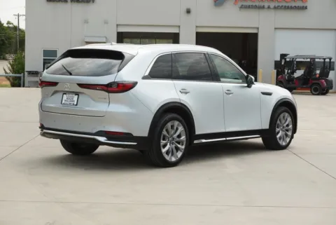 More photos of 2024 Mazda CX-90 3.3 Turbo Premium at Roger Williams Chrysler Dodge Jeep Ram, TX