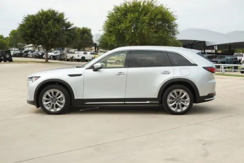 Photos of 2024 Mazda CX-90 3.3 Turbo Premium for sale in Weatherford, TX at Roger Williams Chrysler Dodge Jeep Ram