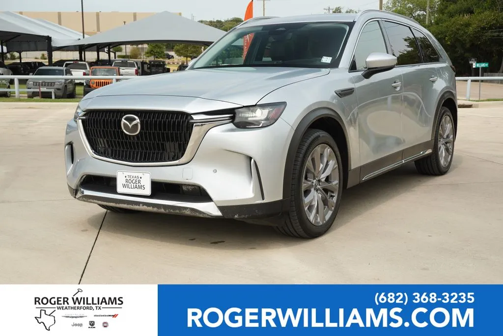 2024 Mazda CX-90