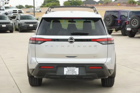 More photos of 2023 Nissan Pathfinder SV at Roger Williams Chrysler Dodge Jeep Ram, TX