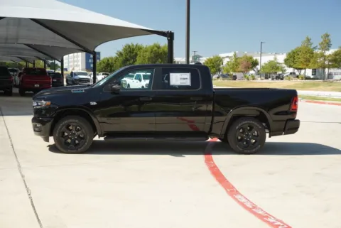 Photos of 2026 Ram 1500 Big Horn/Lone Star for sale in Weatherford, TX at Roger Williams Chrysler Dodge Jeep Ram