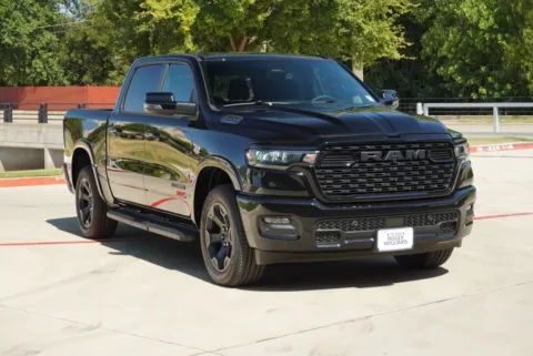 More photos of 2026 Ram 1500 Big Horn/Lone Star at Roger Williams Chrysler Dodge Jeep Ram, TX