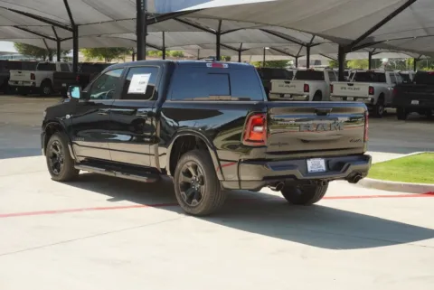 Another view of 2026 Ram 1500 Lone Star for sale in Weatherford, TX at Roger Williams Chrysler Dodge Jeep Ram
