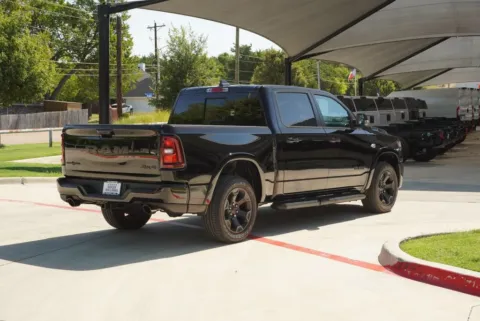 More photos of 2026 Ram 1500 Lone Star at Roger Williams Chrysler Dodge Jeep Ram, TX
