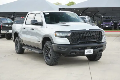 More photos of 2026 Ram 1500 Rebel at Roger Williams Chrysler Dodge Jeep Ram, TX