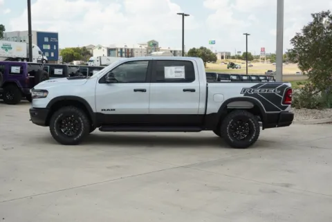 Photos of 2026 Ram 1500 Rebel for sale in Weatherford, TX at Roger Williams Chrysler Dodge Jeep Ram