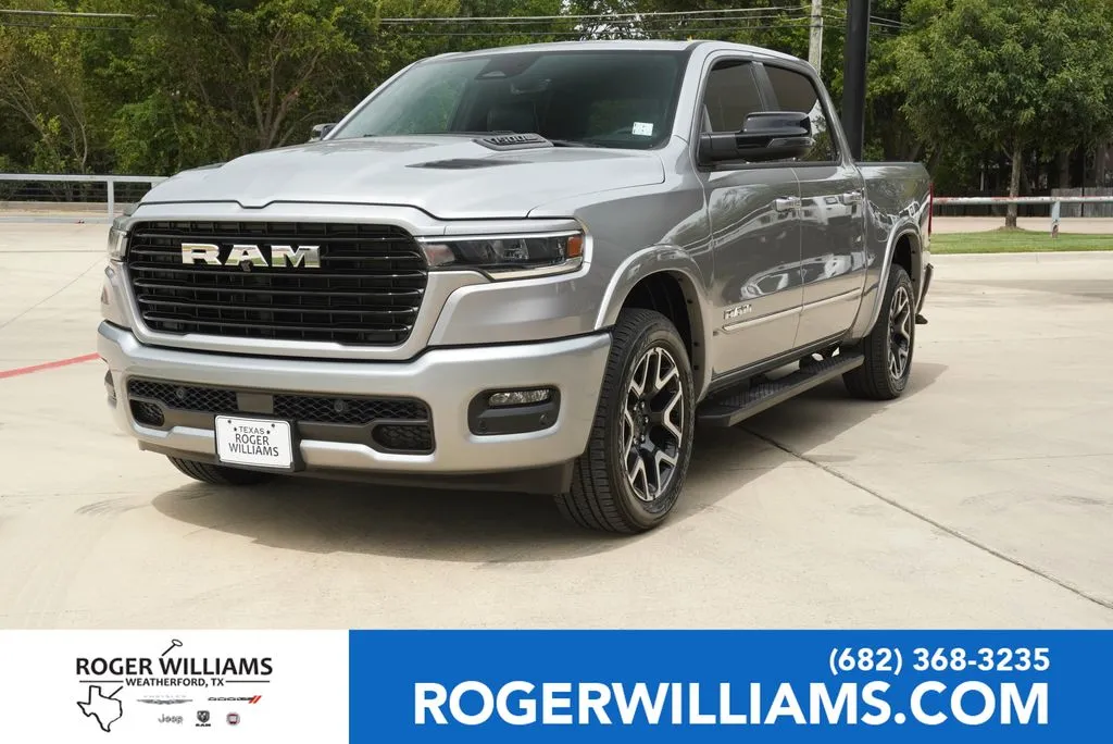 2025 RAM 1500
