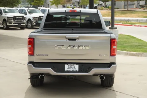 More photos of 2025 Ram 1500 Laramie at Roger Williams Chrysler Dodge Jeep Ram, TX