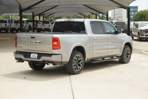 More photos of 2025 Ram 1500 Laramie at Roger Williams Chrysler Dodge Jeep Ram, TX