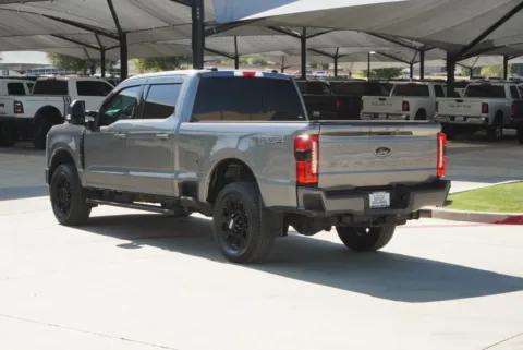 Another view of 2024 Ford Super Duty F-250 SRW LARIAT for sale in Weatherford, TX at Roger Williams Chrysler Dodge Jeep Ram