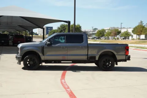Photos of 2024 Ford Super Duty F-250 SRW LARIAT for sale in Weatherford, TX at Roger Williams Chrysler Dodge Jeep Ram