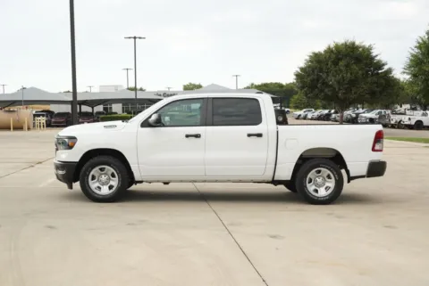 Photos of 2023 Ram 1500 Tradesman for sale in Weatherford, TX at Roger Williams Chrysler Dodge Jeep Ram