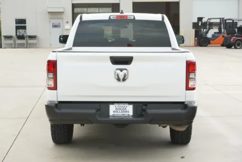More photos of 2023 Ram 1500 Tradesman at Roger Williams Chrysler Dodge Jeep Ram, TX