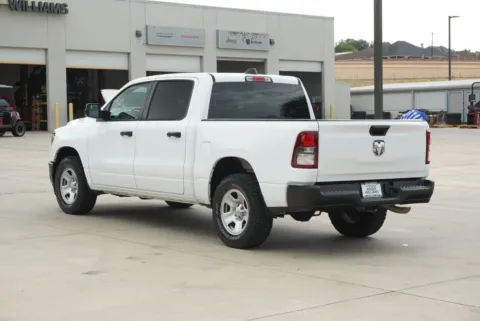 Another view of 2023 Ram 1500 Tradesman for sale in Weatherford, TX at Roger Williams Chrysler Dodge Jeep Ram