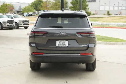 More photos of 2025 Jeep Grand Cherokee L Laredo X at Roger Williams Chrysler Dodge Jeep Ram, TX
