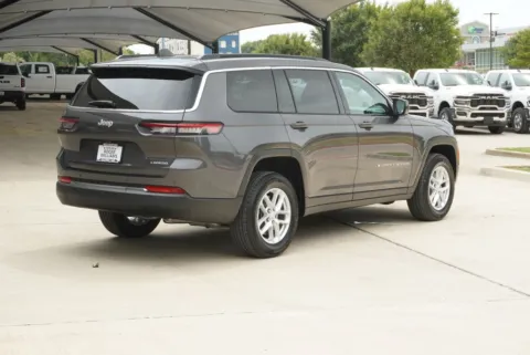 More photos of 2025 Jeep Grand Cherokee L Laredo X at Roger Williams Chrysler Dodge Jeep Ram, TX