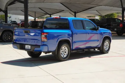 More photos of 2024 Nissan Frontier SV at Roger Williams Chrysler Dodge Jeep Ram, TX