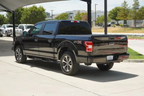 Another view of 2020 Ford F-150 XL for sale in Weatherford, TX at Roger Williams Chrysler Dodge Jeep Ram