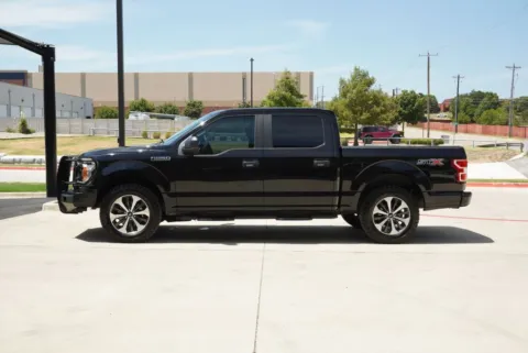 Photos of 2020 Ford F-150 XL for sale in Weatherford, TX at Roger Williams Chrysler Dodge Jeep Ram