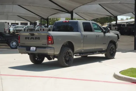 More photos of 2027 Ram 2500 Lone Star at Roger Williams Chrysler Dodge Jeep Ram, TX