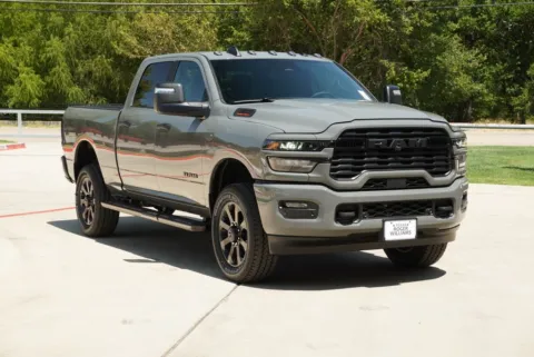 More photos of 2027 Ram 2500 Lone Star at Roger Williams Chrysler Dodge Jeep Ram, TX