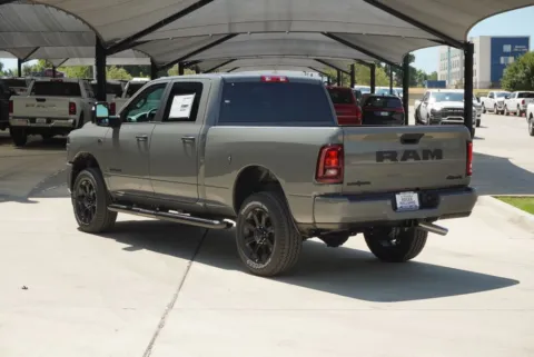 Another view of 2027 Ram 2500 Lone Star for sale in Weatherford, TX at Roger Williams Chrysler Dodge Jeep Ram
