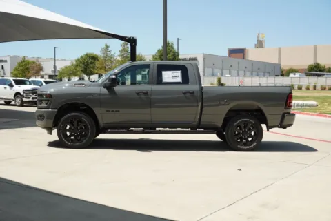 Photos of 2027 Ram 2500 Lone Star for sale in Weatherford, TX at Roger Williams Chrysler Dodge Jeep Ram