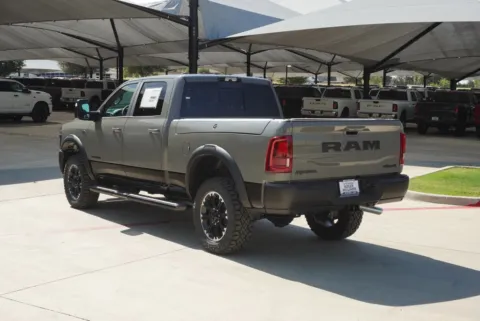 Another view of 2027 Ram 2500 Rebel for sale in Weatherford, TX at Roger Williams Chrysler Dodge Jeep Ram