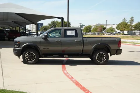 Photos of 2027 Ram 2500 Rebel for sale in Weatherford, TX at Roger Williams Chrysler Dodge Jeep Ram