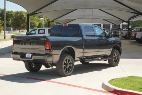 More photos of 2027 Ram 2500 Black Express at Roger Williams Chrysler Dodge Jeep Ram, TX