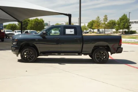 Photos of 2027 Ram 2500 Black Express for sale in Weatherford, TX at Roger Williams Chrysler Dodge Jeep Ram