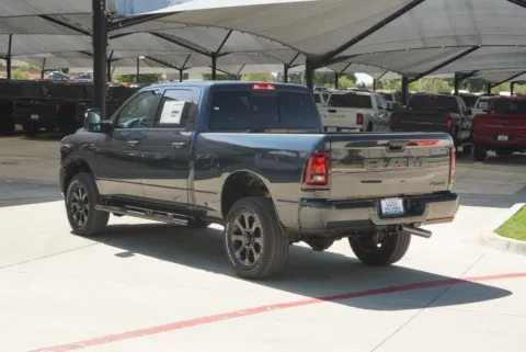 Another view of 2027 Ram 2500 Black Express for sale in Weatherford, TX at Roger Williams Chrysler Dodge Jeep Ram
