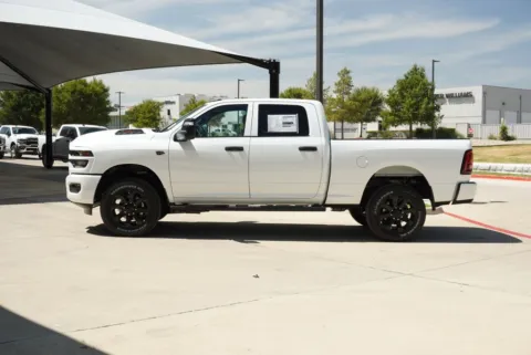 Photos of 2027 Ram 2500 Black Express for sale in Weatherford, TX at Roger Williams Chrysler Dodge Jeep Ram