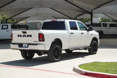 More photos of 2027 Ram 2500 Black Express at Roger Williams Chrysler Dodge Jeep Ram, TX