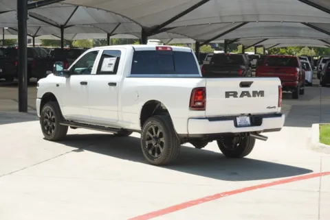 Another view of 2027 Ram 2500 Black Express for sale in Weatherford, TX at Roger Williams Chrysler Dodge Jeep Ram