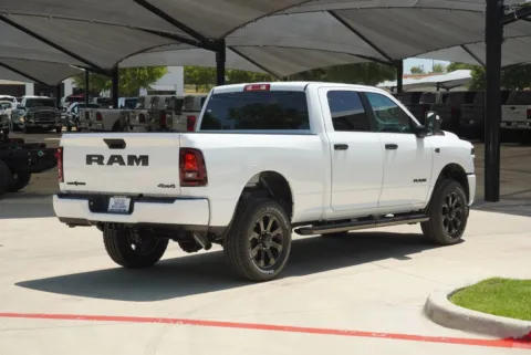 More photos of 2027 Ram 2500 Lone Star at Roger Williams Chrysler Dodge Jeep Ram, TX