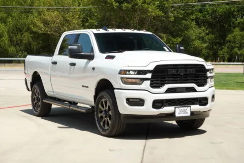 More photos of 2027 Ram 2500 Lone Star at Roger Williams Chrysler Dodge Jeep Ram, TX