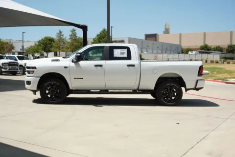 Photos of 2027 Ram 2500 Lone Star for sale in Weatherford, TX at Roger Williams Chrysler Dodge Jeep Ram