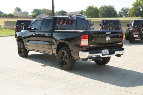 Another view of 2019 Ram 1500 Big Horn/Lone Star for sale in Weatherford, TX at Roger Williams Chrysler Dodge Jeep Ram