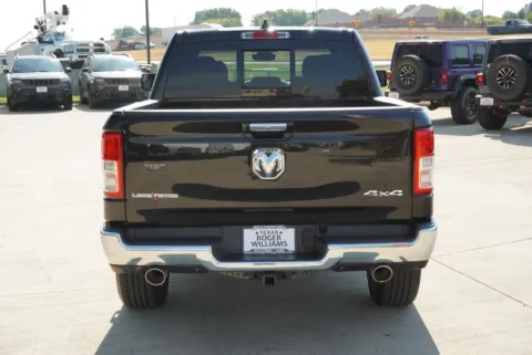 More photos of 2019 Ram 1500 Big Horn/Lone Star at Roger Williams Chrysler Dodge Jeep Ram, TX