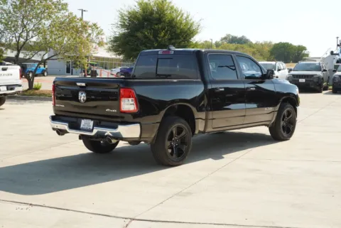 More photos of 2019 Ram 1500 Big Horn/Lone Star at Roger Williams Chrysler Dodge Jeep Ram, TX