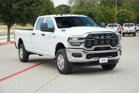 More photos of 2027 Ram 2500 Tradesman at Roger Williams Chrysler Dodge Jeep Ram, TX