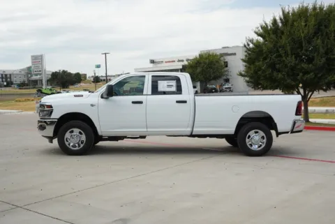 Photos of 2027 Ram 2500 Tradesman for sale in Weatherford, TX at Roger Williams Chrysler Dodge Jeep Ram